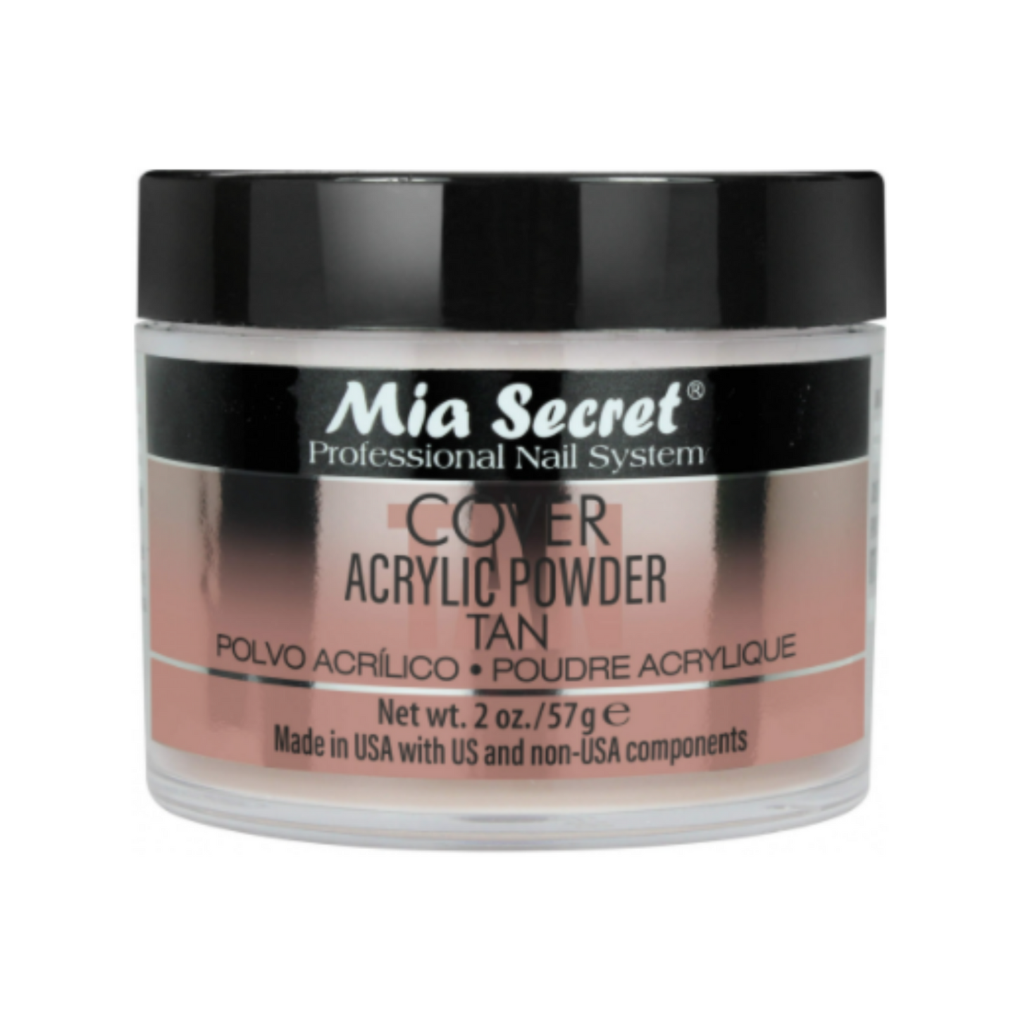 Cover Tan Powder