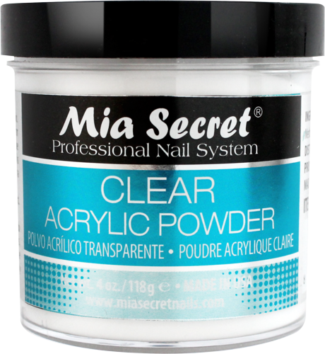 Clear Acrylic Powder