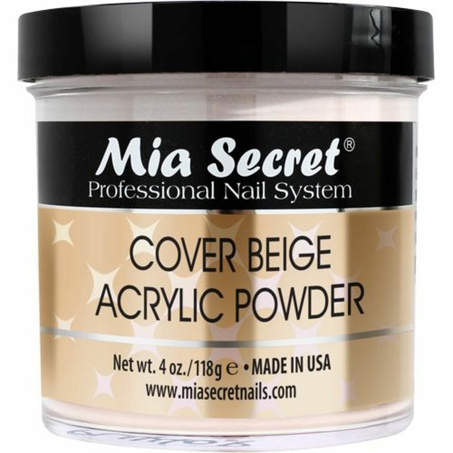 Cover Beige Powder - WS