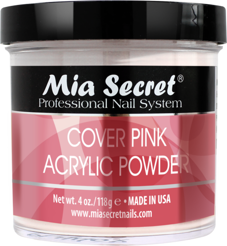 Cover Pink Powder
