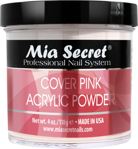 Cover Pink Powder - WS