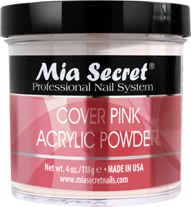 Cover Pink Powder - WS