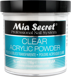 Clear Acrylic Powder