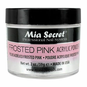 Frosted Pink Powder