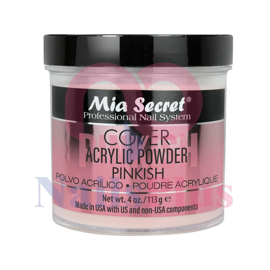 Cover Pinkish Powder