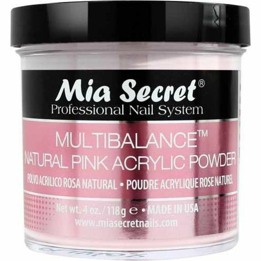 Natural Pink Powder