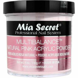 Natural Pink Powder - WS