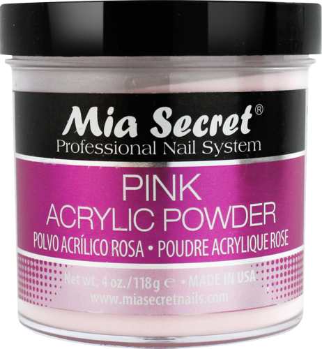 Pink Powder