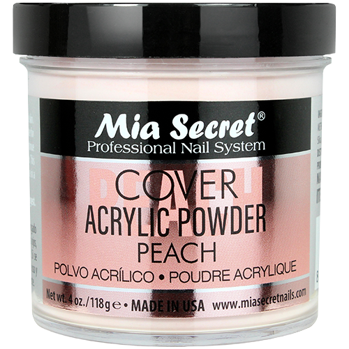 Cover Peach Powder