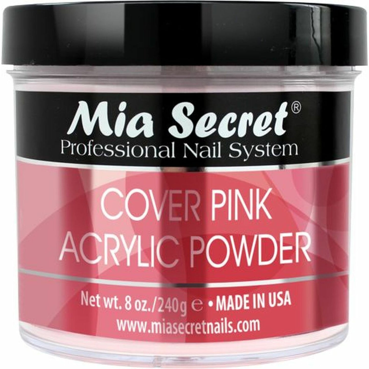 Cover Pink Powder