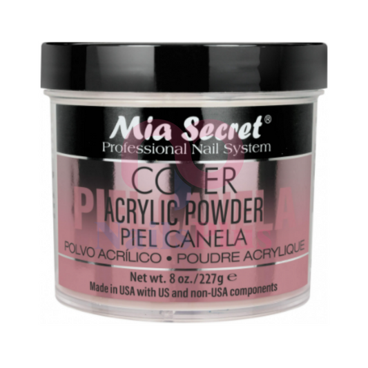 Cover Piel Canela - WS