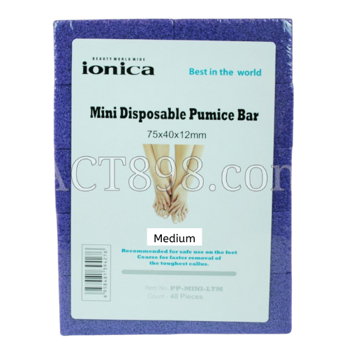 Pumice Bar - Medium