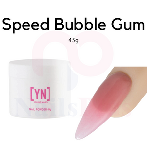 Speed Bubble Gum - WS