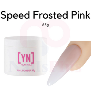 Speed Frosted Pink