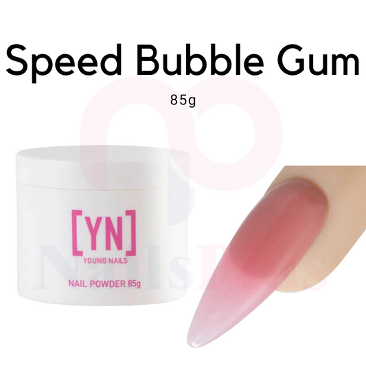 Speed Bubble Gum