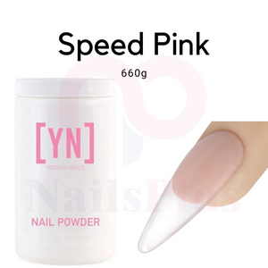 Speed Pink - WS