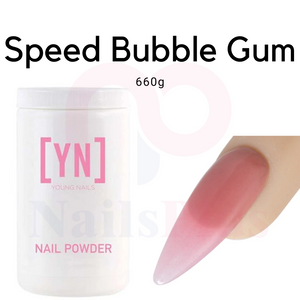 Speed Bubble Gum