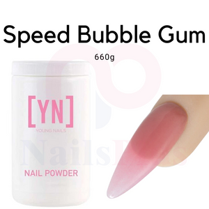 Speed Bubble Gum - WS