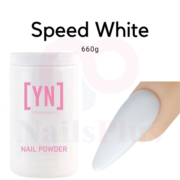 Speed White