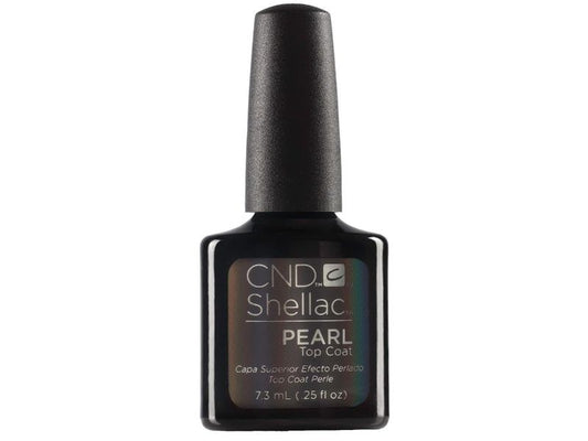 Pearl Top Coat - WS