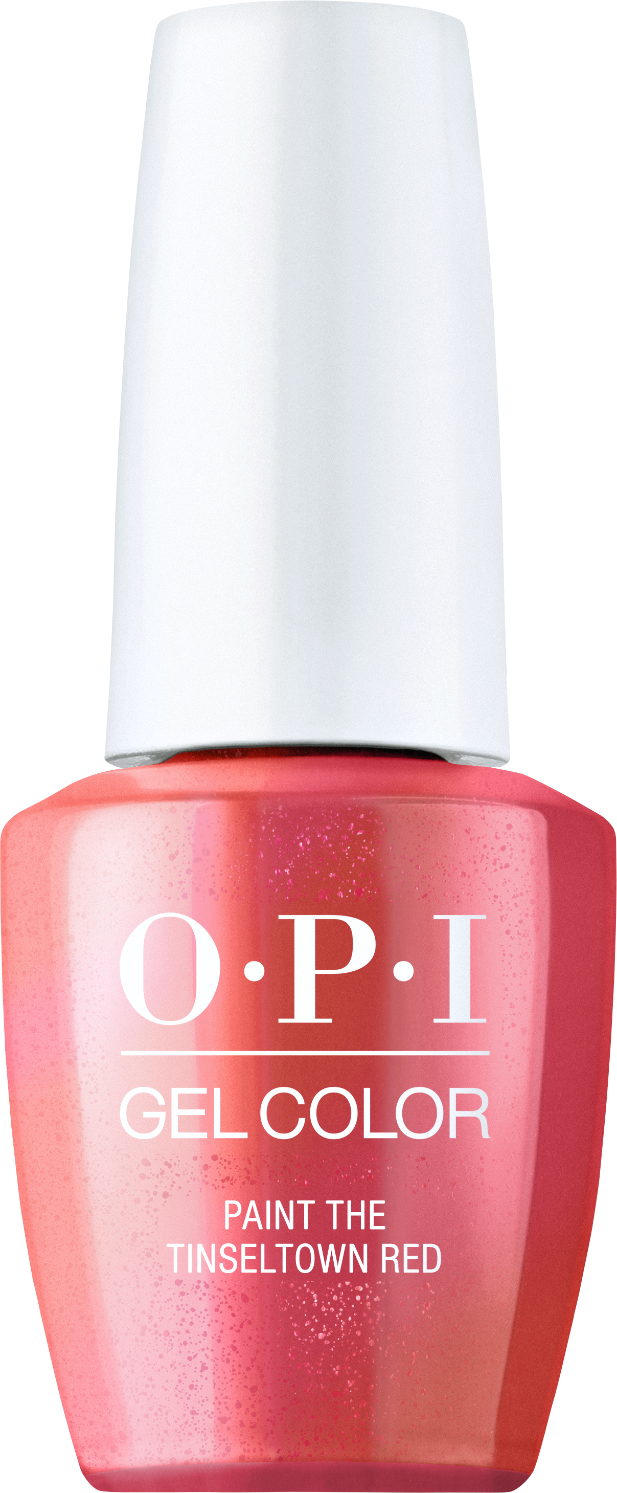 Gel Polish GC HPN06 Paint the Tinseltown Red