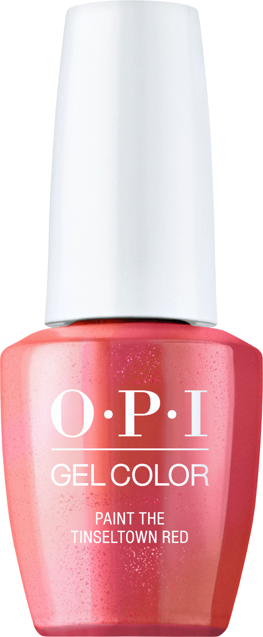 Gel Polish GC HPN06 Paint the Tinseltown Red - WS