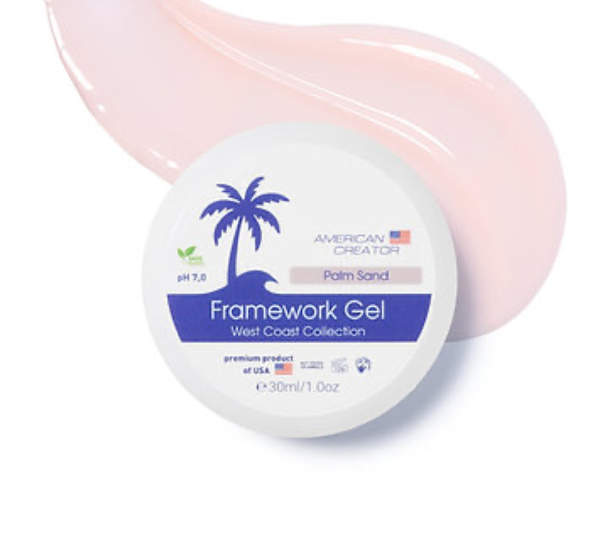Framework Gel - Palm Sand