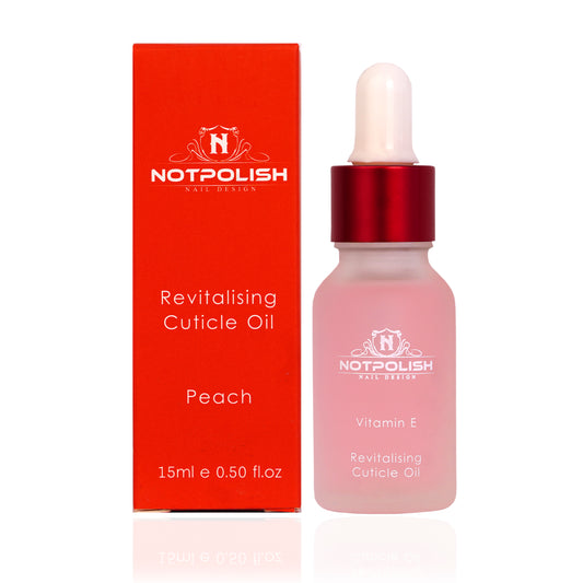 Cuticle Oil - Peach