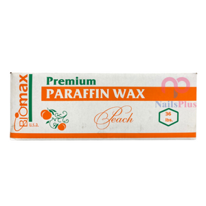 Paraffin Wax - Peach - WS