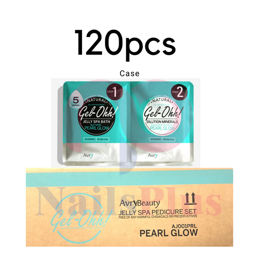 Gel Ohh - Pearl Glow