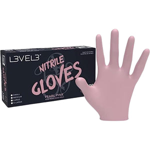 Nitrile Gloves - Small - WS