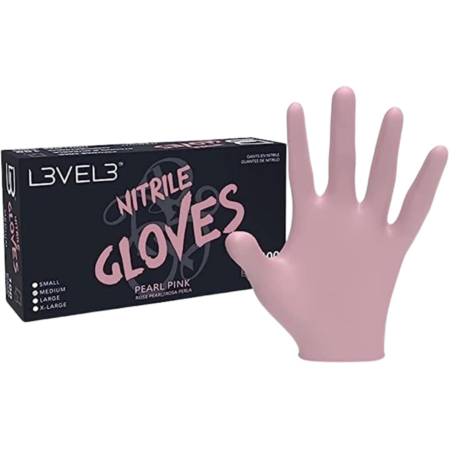 Nitrile Gloves - Small