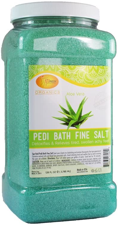 Salt - Aloe Vera - WS