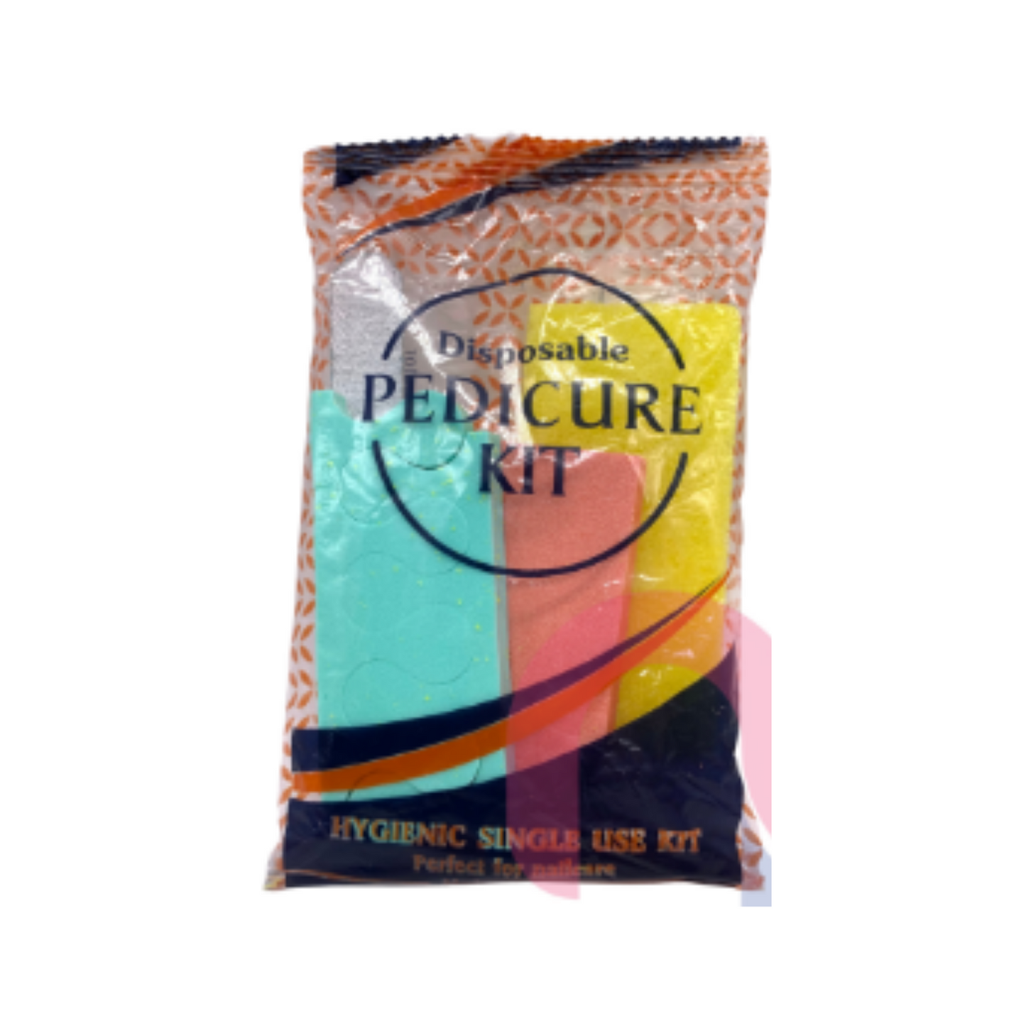 Pedicure Kit 4pcs