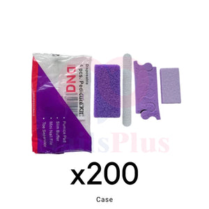 Pedi Kit 4pcs TS - WS