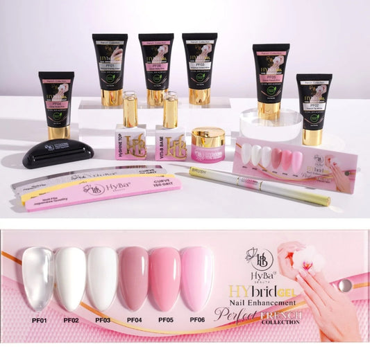 HyGel - Perfect French Starter Kit - WS