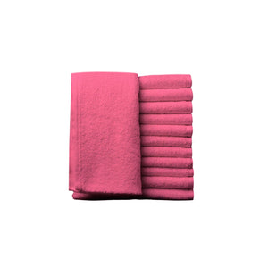 LUXE3 - Petal Pink Towels - WS