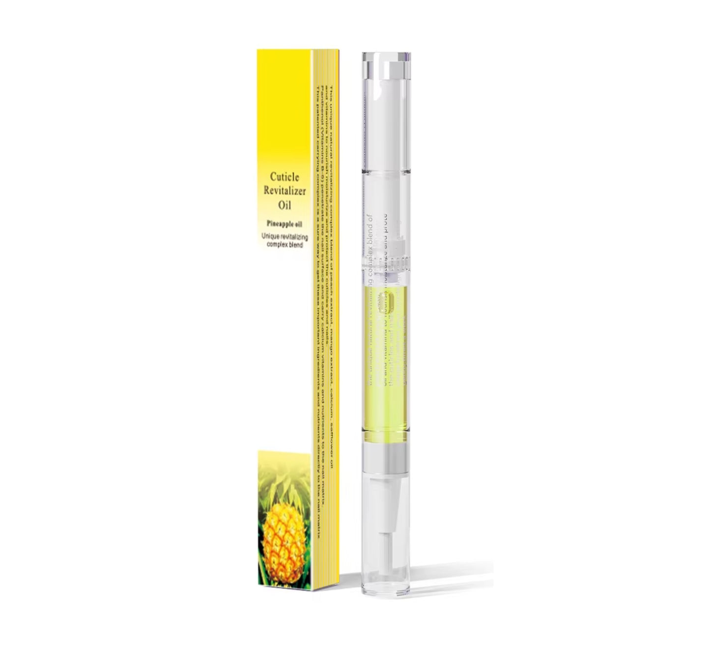 Cuticle Oil Pen - Pineapple