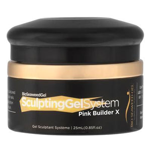 Pink Builder Gel X