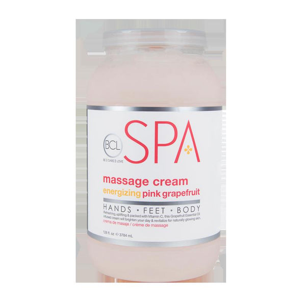 Massage Cream - Pink Grapefruit