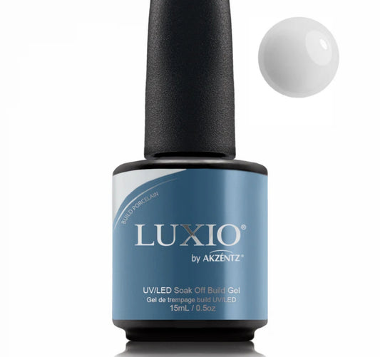 BIAB Luxio - Build - Porcelain