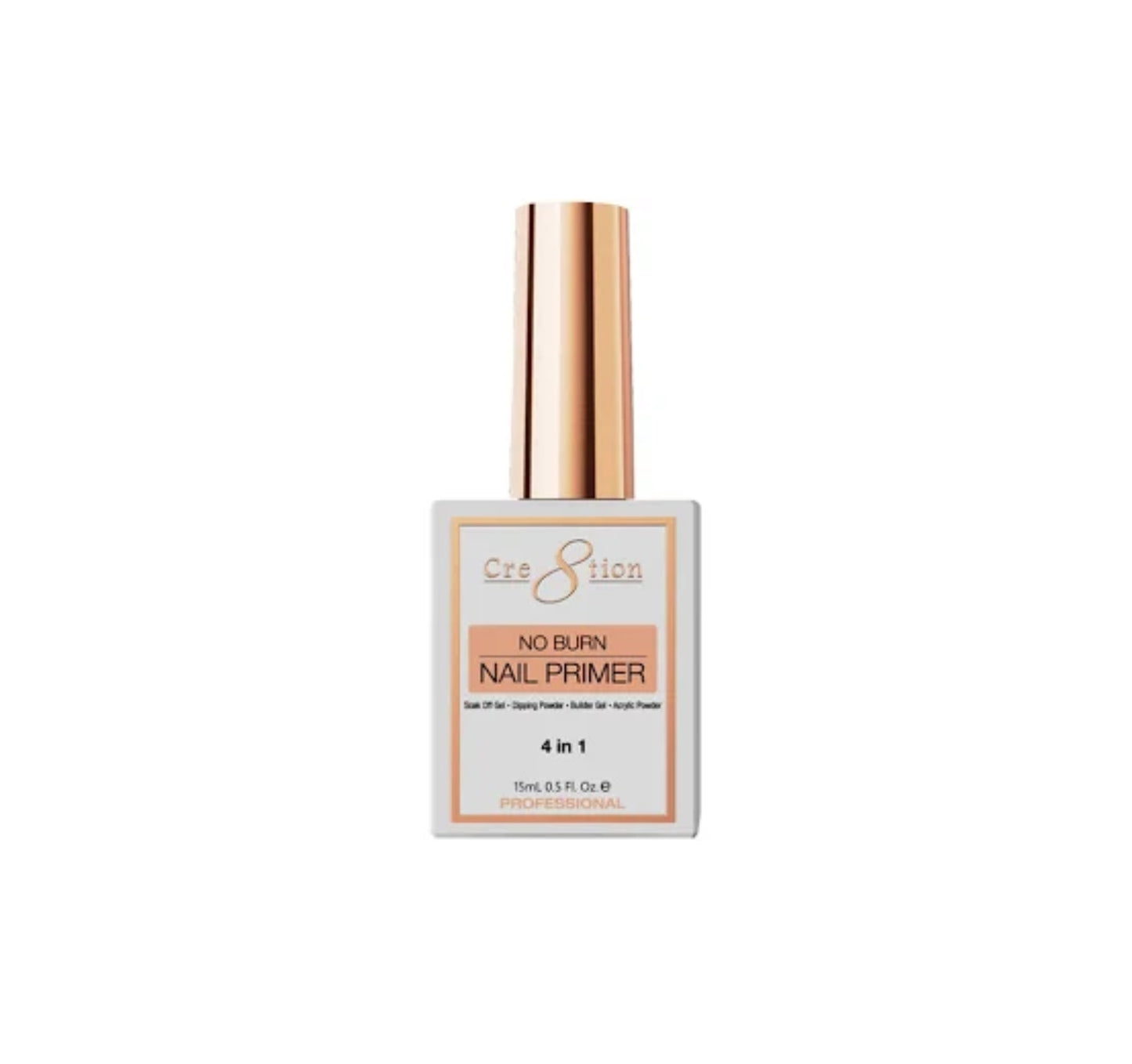 No Burn Nail Primer