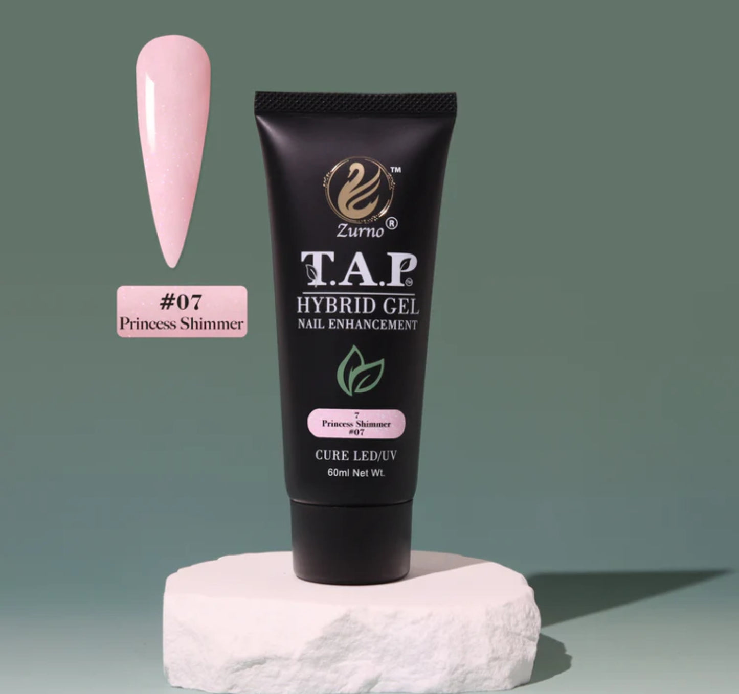 TAP Gel French - #07 Princess Shimmer