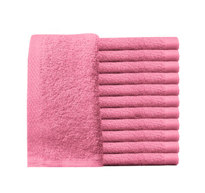 Towels LUXE3 Petal Pink