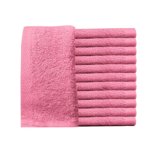 Towels LUXE3 Petal Pink