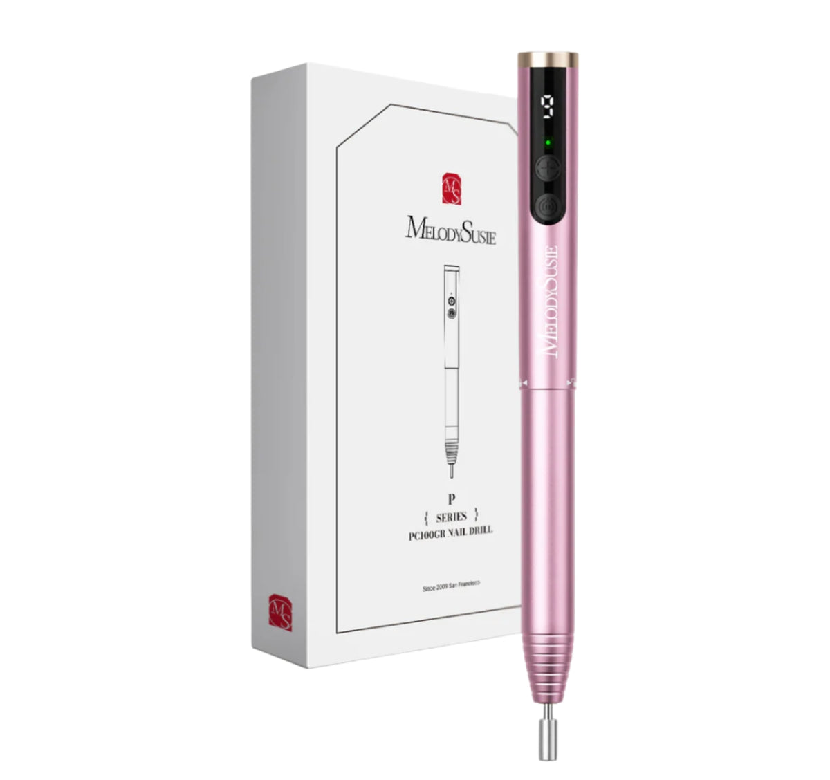 P Series P-C100GR Nail Drill