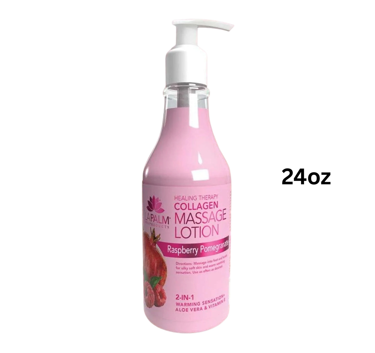 Lotion - Raspberry Pomegranate