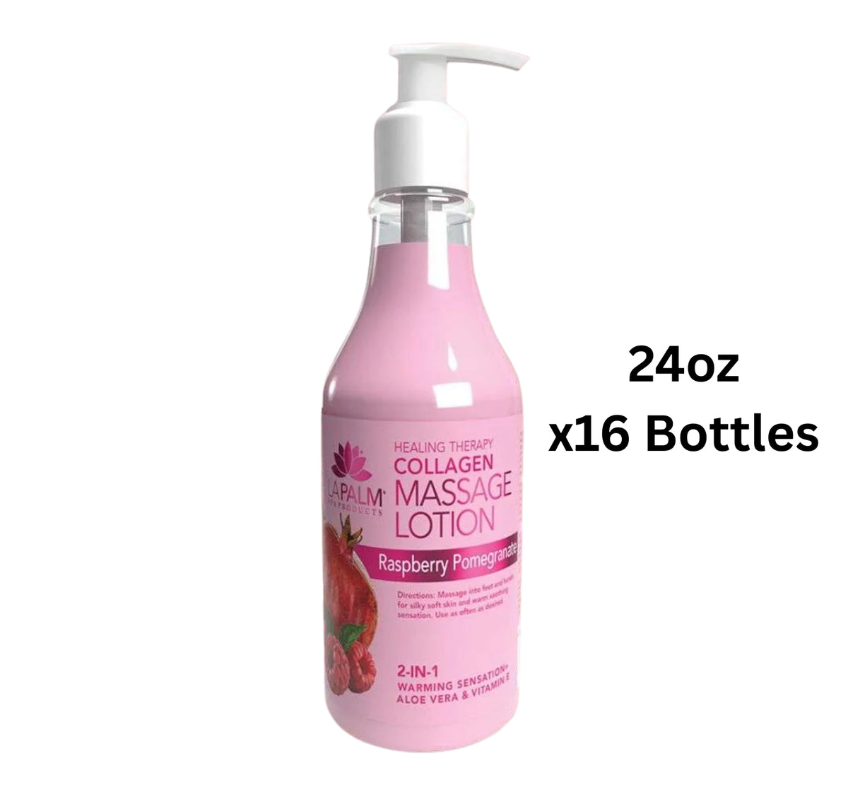 Lotion - Raspberry Pomegranate