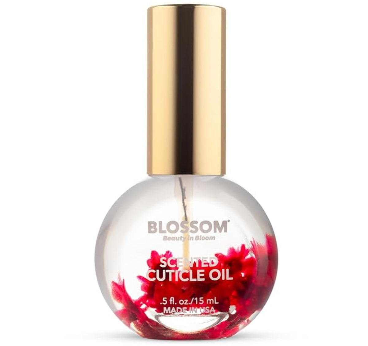 Cuticle Oil Fruit - Raspberry