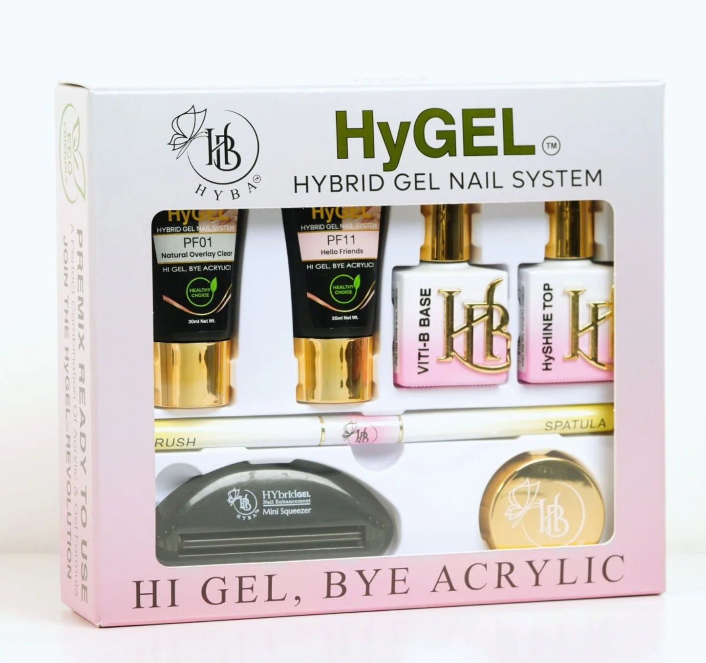 HyGel - Ready To Go Kit #1